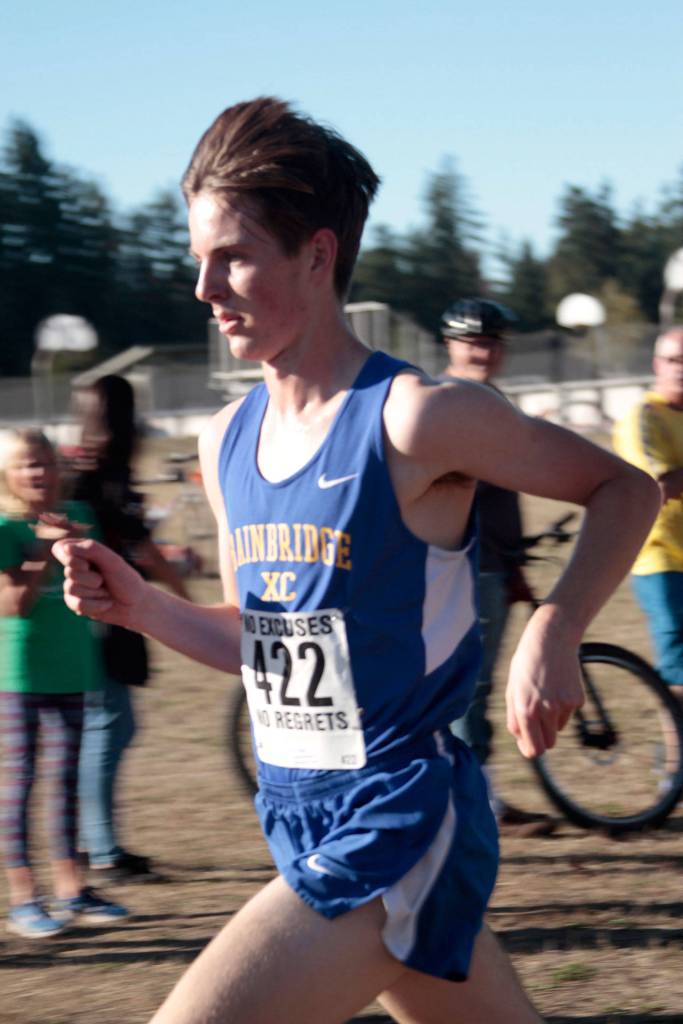 Spartans speed through sole home XC meet to dual first-place finish | Photo gallery