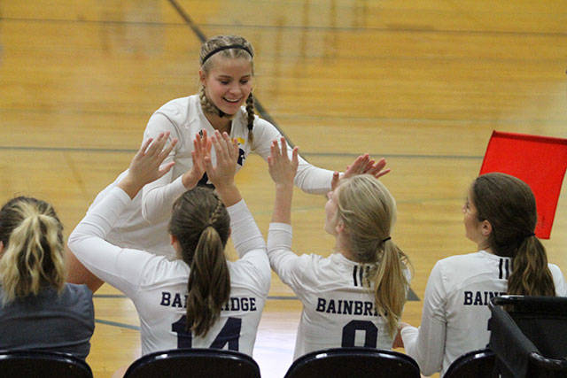 Spartans vs. Cougars | Photo gallery