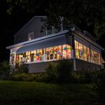 &ldquo;Big Night&rdquo; by Tom Ciaburri. (Photo courtesy of Tom Ciaburri | The BPA Gallery)