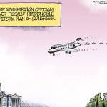 Trump’s 37th week in office | In cartoons