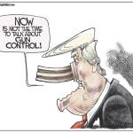 Trump’s 37th week in office | In cartoons