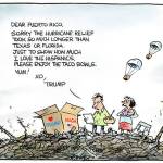 Trump’s 37th week in office | In cartoons