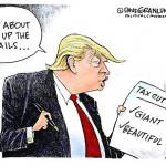 Trump’s 37th week in office | In cartoons