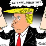 Trump’s 37th week in office | In cartoons
