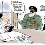 Trump’s 37th week in office | In cartoons