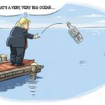 Trump’s 37th week in office | In cartoons