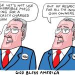 Today’s cartoon for Monday, Oct. 9