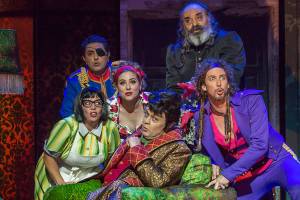 Opera preview of Rossini’s comic prequel