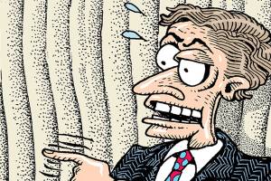 Today’s cartoon for Thursday, Oct. 12