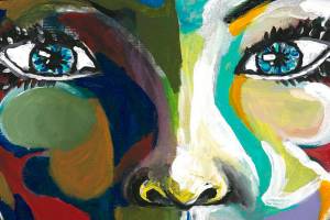 Art show to benefit Scarlet Road, survivors