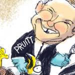 Today’s cartoon for Friday, Oct. 13