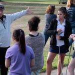 Spartans stomp Garfield in ninth win for girls golf team