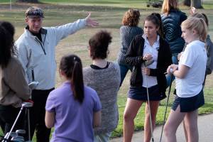 Spartans stomp Garfield in ninth win for girls golf team