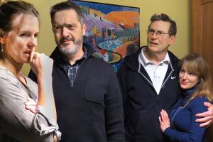 Island Theatre to stage dynamic drama at the library