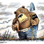 Today’s cartoon for Saturday, Oct. 14