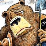 Today’s cartoon for Saturday, Oct. 14