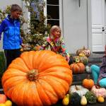 Photo courtesy of Bloedel Reserve | The annual Super Squash Scavenger Hunt is going on now at Bloedel Reserve.