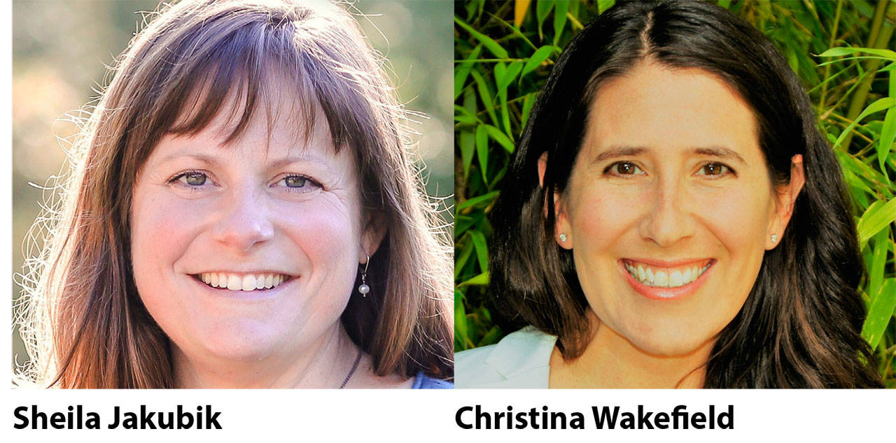 Meet the candidates: Bainbridge Island School District 303 Director District 2
