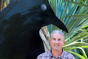 Crow expert speaks at next Kitsap Audubon meeting