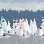 Spartans finish strong at Cascadia Cup