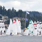 Spartans finish strong at Cascadia Cup