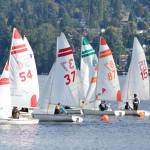 Spartans finish strong at Cascadia Cup