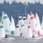 Spartans finish strong at Cascadia Cup