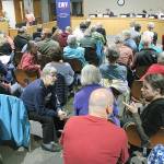 Agreement in abundance at Bainbridge candidates forum