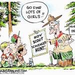 Today’s cartoon for Monday, Oct. 16