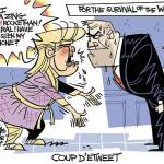 Trump’s 38th week in office | In cartoons
