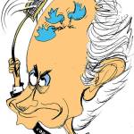 Trump’s 38th week in office | In cartoons