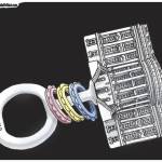 Trump’s 38th week in office | In cartoons