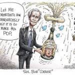 Trump’s 38th week in office | In cartoons