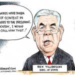 Trump’s 38th week in office | In cartoons