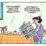 Trump’s 38th week in office | In cartoons