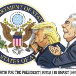 Trump’s 38th week in office | In cartoons