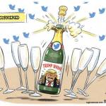 Trump’s 38th week in office | In cartoons