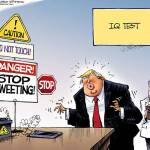 Trump’s 38th week in office | In cartoons