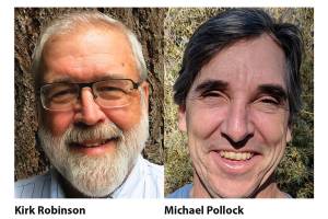 Meet the candidates: Longtime incumbent squares off against a fresh face for Bainbridge Island parks board position