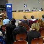 Vision, experience are main differences before voters at school board forum
