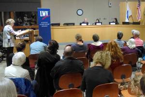 Vision, experience are main differences before voters at school board forum