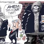 Today’s cartoon for Wednesday, Oct. 18