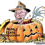 Today’s cartoon for Thursday, Oct. 19