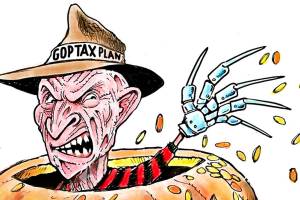 Today’s cartoon for Thursday, Oct. 19