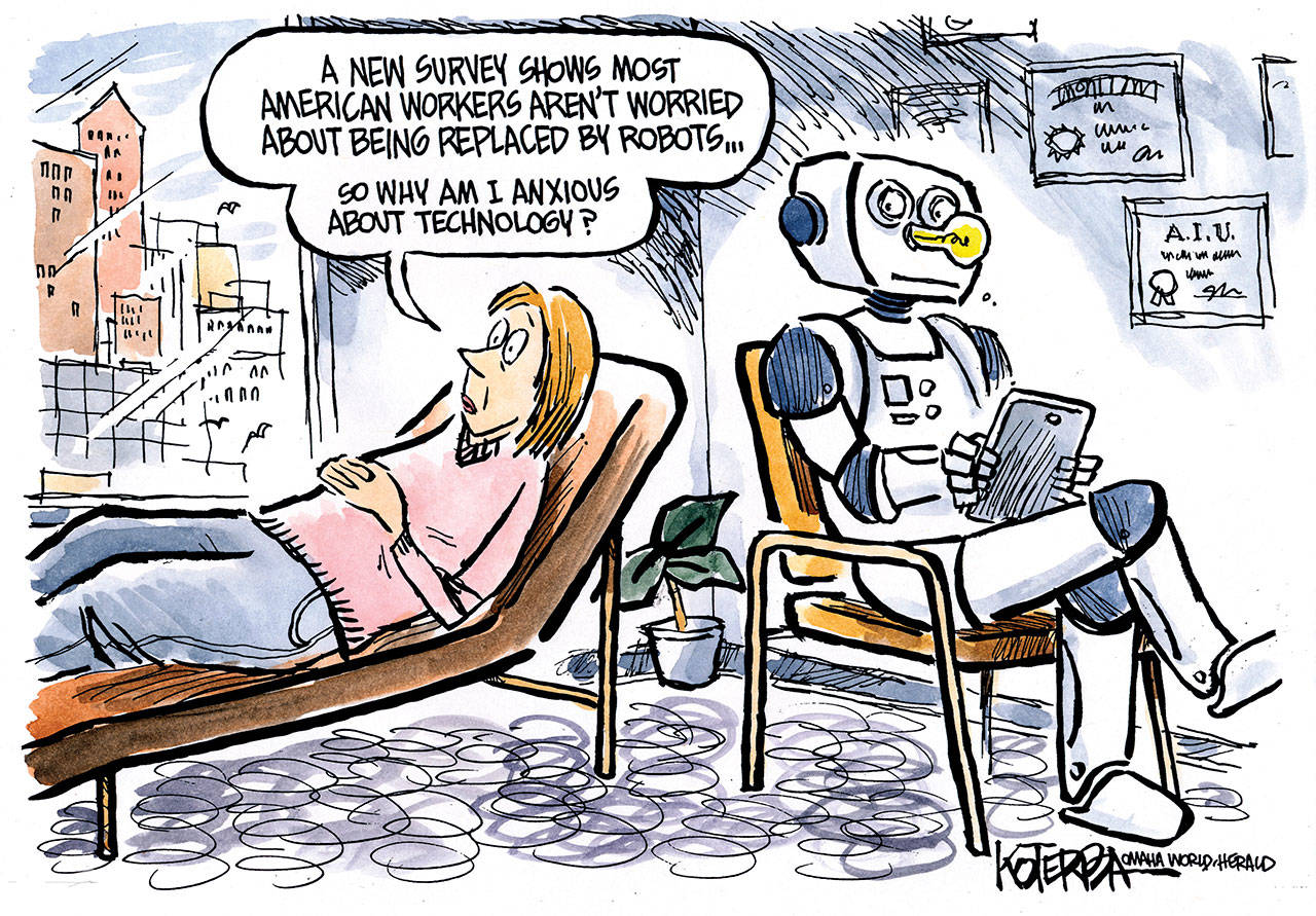 Today’s cartoon for Friday, Oct. 20