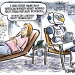 Today’s cartoon for Friday, Oct. 20