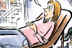 Today’s cartoon for Friday, Oct. 20