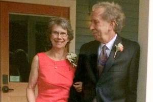 Island couple celebrates golden anniversary