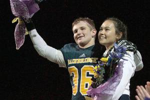 Getting the royal treatment