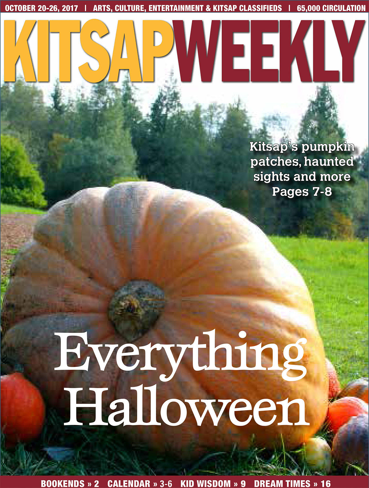 Kitsap Weekly preview | The Bainbridge Blab